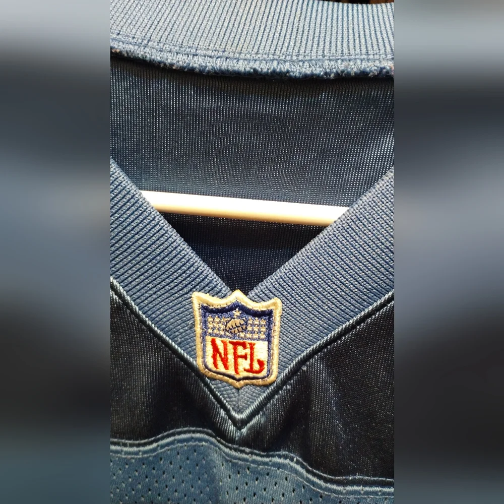 Barry sanders authentic lions jersey - Picture 4 of 6